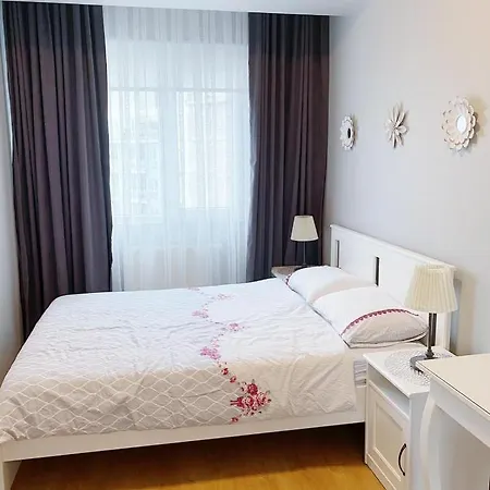 Koza Apartment, Next To Akbati Shopping Mall And Tennis Court Soul Entertainment Istanbul