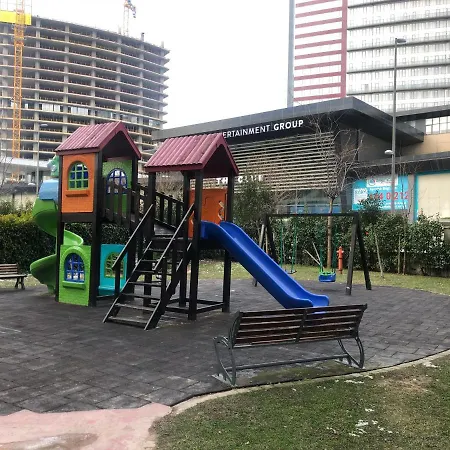 Apartment Koza Apartment, Next To Akbati Shopping Mall And Tennis Court Soul Entertainment Istanbul