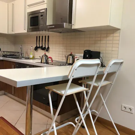 Koza Apartment, Next To Akbati Shopping Mall And Tennis Court Soul Entertainment Apartment Istanbul