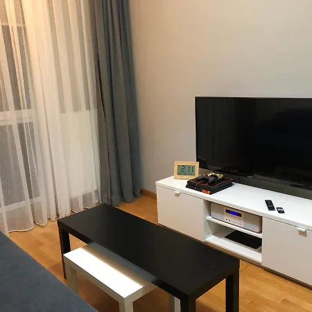 Koza Apartment, Next To Akbati Shopping Mall And Tennis Court Soul Entertainment Apartment *