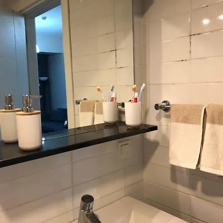 Apartment Koza Apartment, Next To Akbati Shopping Mall And Tennis Court Soul Entertainment *