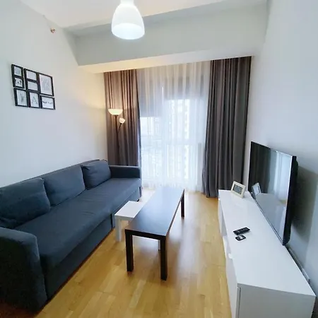 Koza Apartment, Next To Akbati Shopping Mall And Tennis Court Soul Entertainment Istanbul
