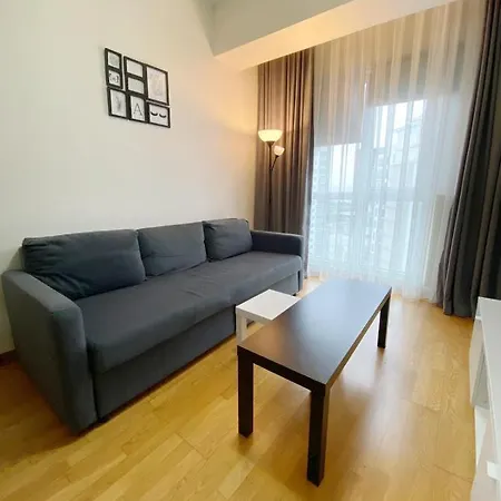 Koza Apartment, Next To Akbati Shopping Mall And Tennis Court Soul Entertainment