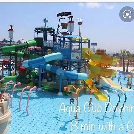Koza Apartment, Next To Akbati Shopping Mall And Tennis Court Soul Entertainment Apartment Istanbul