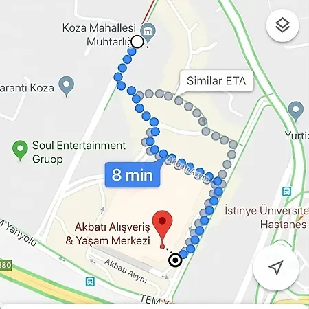 Koza Apartment, Next To Akbati Shopping Mall And Tennis Court Soul Entertainment