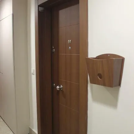 Koza Apartment, Next To Akbati Shopping Mall And Tennis Court Soul Entertainment Istanbul