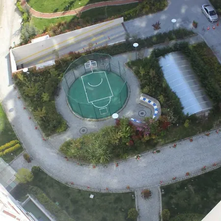 Koza Apartment, Next To Akbati Shopping Mall And Tennis Court Soul Entertainment Apartment