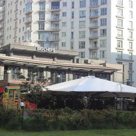 Apartment Koza Apartment, Next To Akbati Shopping Mall And Tennis Court Soul Entertainment Istanbul