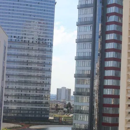 Apartment Koza Apartment, Next To Akbati Shopping Mall And Tennis Court Soul Entertainment