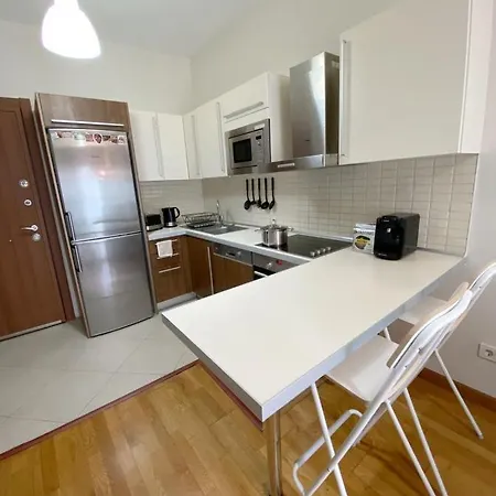 Koza Apartment, Next To Akbati Shopping Mall And Tennis Court Soul Entertainment Apartmán Istanbulská provincie